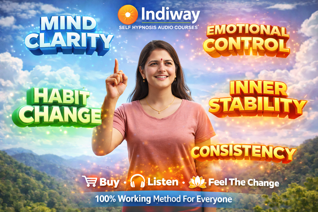 क्या Self Hypnosis से हम कुछ भी हासिल कर सकते हैं? ( Can We Achieve Anything Through Self Hypnosis? )