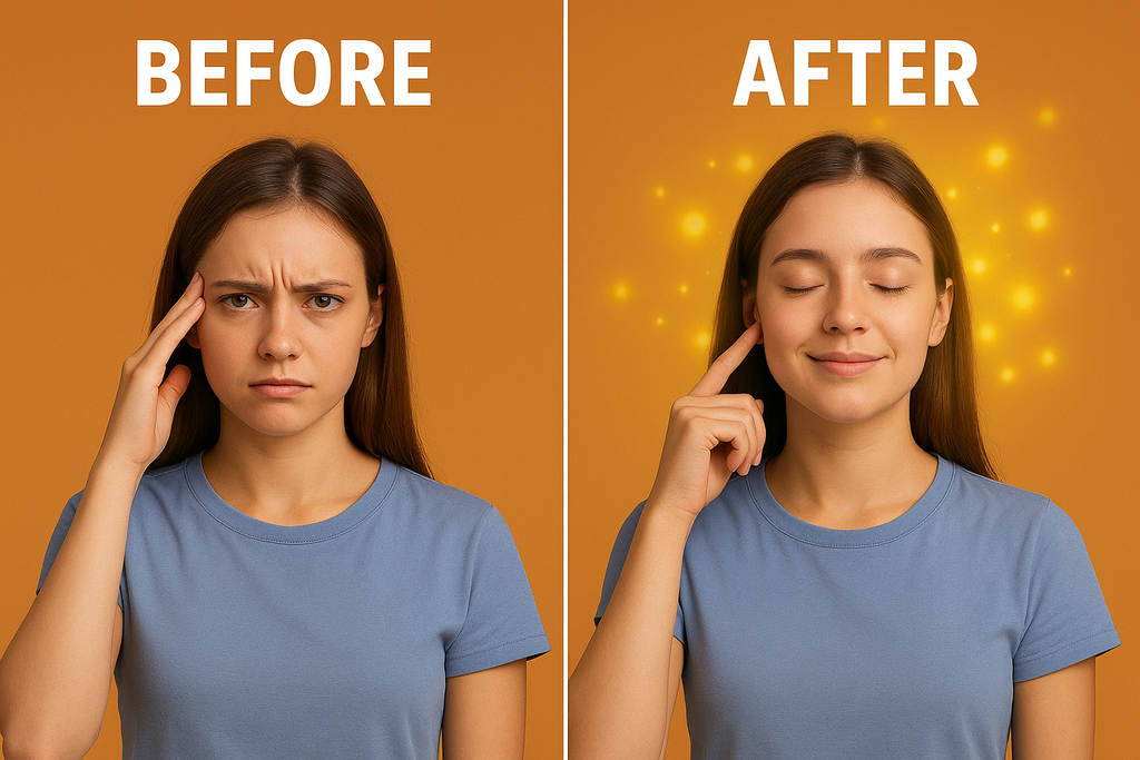 आज सिर्फ सुनो , बाकि माइंड पर छोड़ दो। Indiway Self Hypnosis Audio Course ( Trial ) @ Rs 1/- (हिंदी) - (10 मिनट में प्रभाव*) .