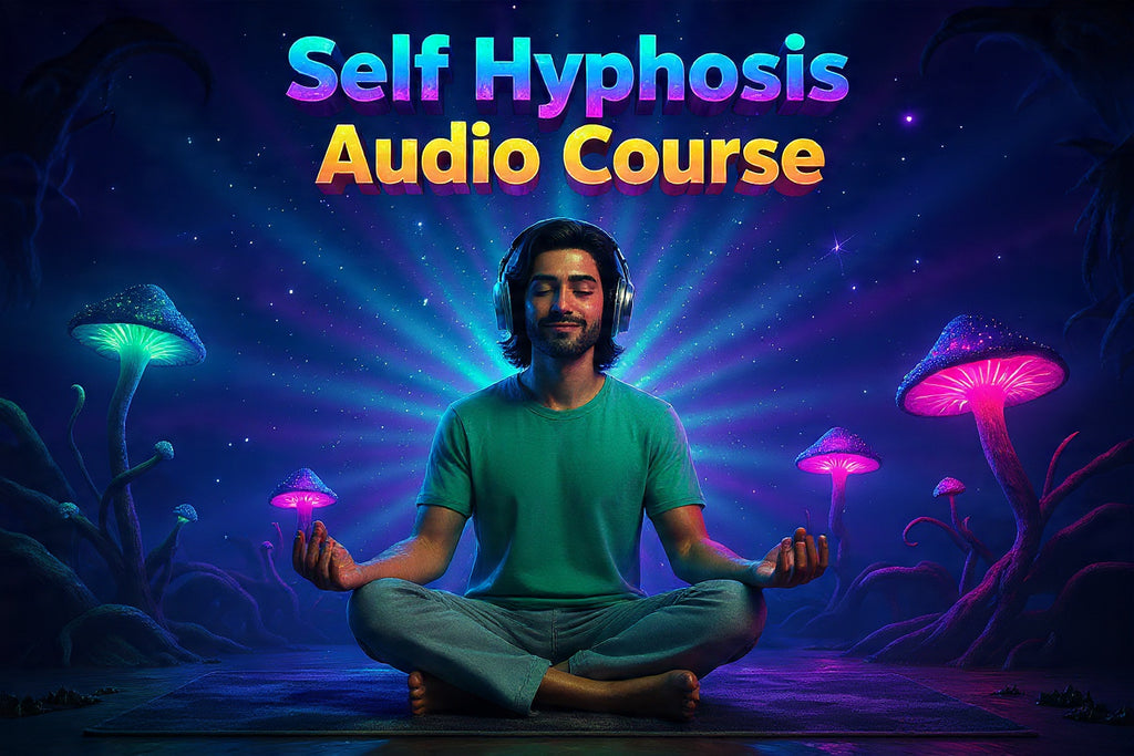 आज सिर्फ सुनो , बाकि माइंड पर छोड़ दो। Indiway Self Hypnosis Audio Course ( Trial ) @ Rs 1/- (हिंदी) - (10 मिनट में प्रभाव*) .