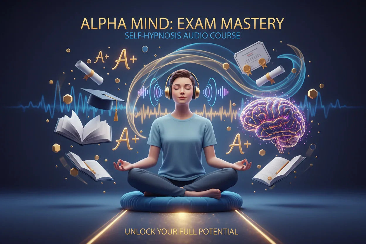 परीक्षा में सफलता के लिए स्व-सम्मोहन ऑडियो कोर्स (हिंदी) अवश्य सुनें (21 से 40 दिन). SELF HYPNOSIS AUDIO COURSE For SUCCESS in Exam (HINDI) MUST LISTEN 21 to 40 Days. - Indiway Self Hypnosis