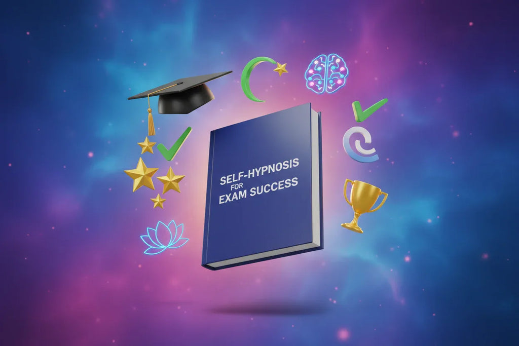 परीक्षा में सफलता के लिए स्व-सम्मोहन ऑडियो कोर्स (हिंदी) अवश्य सुनें (21 से 40 दिन). SELF HYPNOSIS AUDIO COURSE For SUCCESS in Exam (HINDI) MUST LISTEN 21 to 40 Days. - Indiway Self Hypnosis