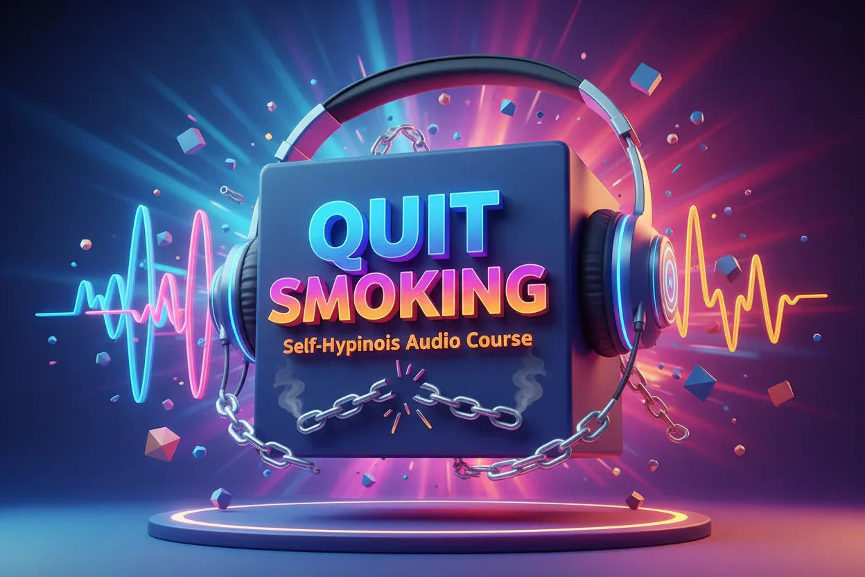 धूम्रपान छोड़ने के लिए स्व-सम्मोहन ऑडियो कोर्स ( Hindi ) .Self Hypnosis Audio Course For Quit Smoking ( Hindi ) - Indiway Self Hypnosis