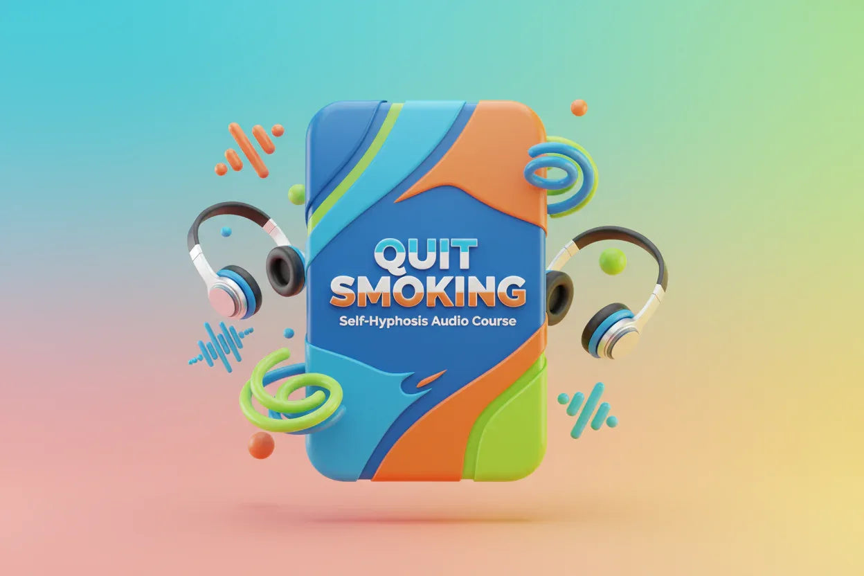 धूम्रपान छोड़ने के लिए स्व-सम्मोहन ऑडियो कोर्स ( Hindi ) .Self Hypnosis Audio Course For Quit Smoking ( Hindi ) - Indiway Self Hypnosis