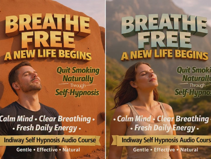 धूम्रपान छोड़ने के लिए स्व-सम्मोहन ऑडियो कोर्स ( Hindi ) .Self Hypnosis Audio Course For Quit Smoking ( Hindi )