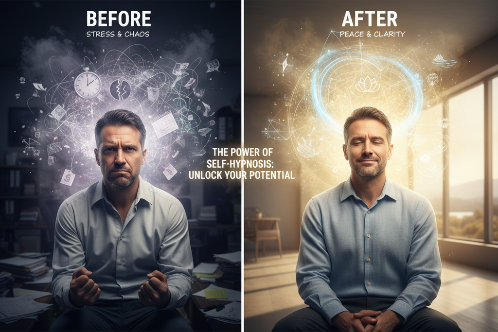 आज सिर्फ सुनो , बाकि माइंड पर छोड़ दो। Indiway Self Hypnosis Audio Course ( Trial ) @ Rs 1/- (हिंदी) - (10 मिनट में प्रभाव*) .